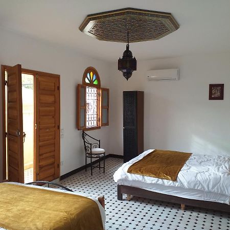 Riad Sheryne Fez Zewnętrze zdjęcie