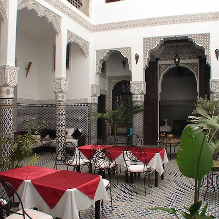 Riad Sheryne Fez Zewnętrze zdjęcie