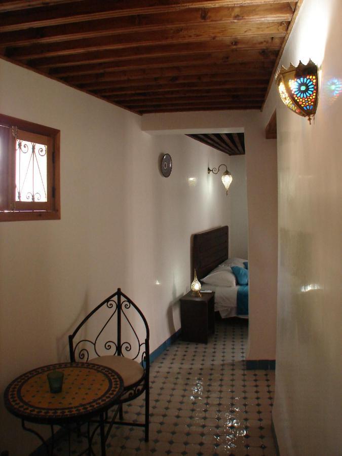 Riad Sheryne Fez Zewnętrze zdjęcie
