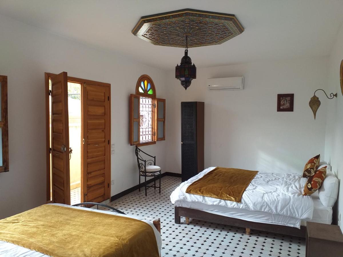 Riad Sheryne Fez Zewnętrze zdjęcie