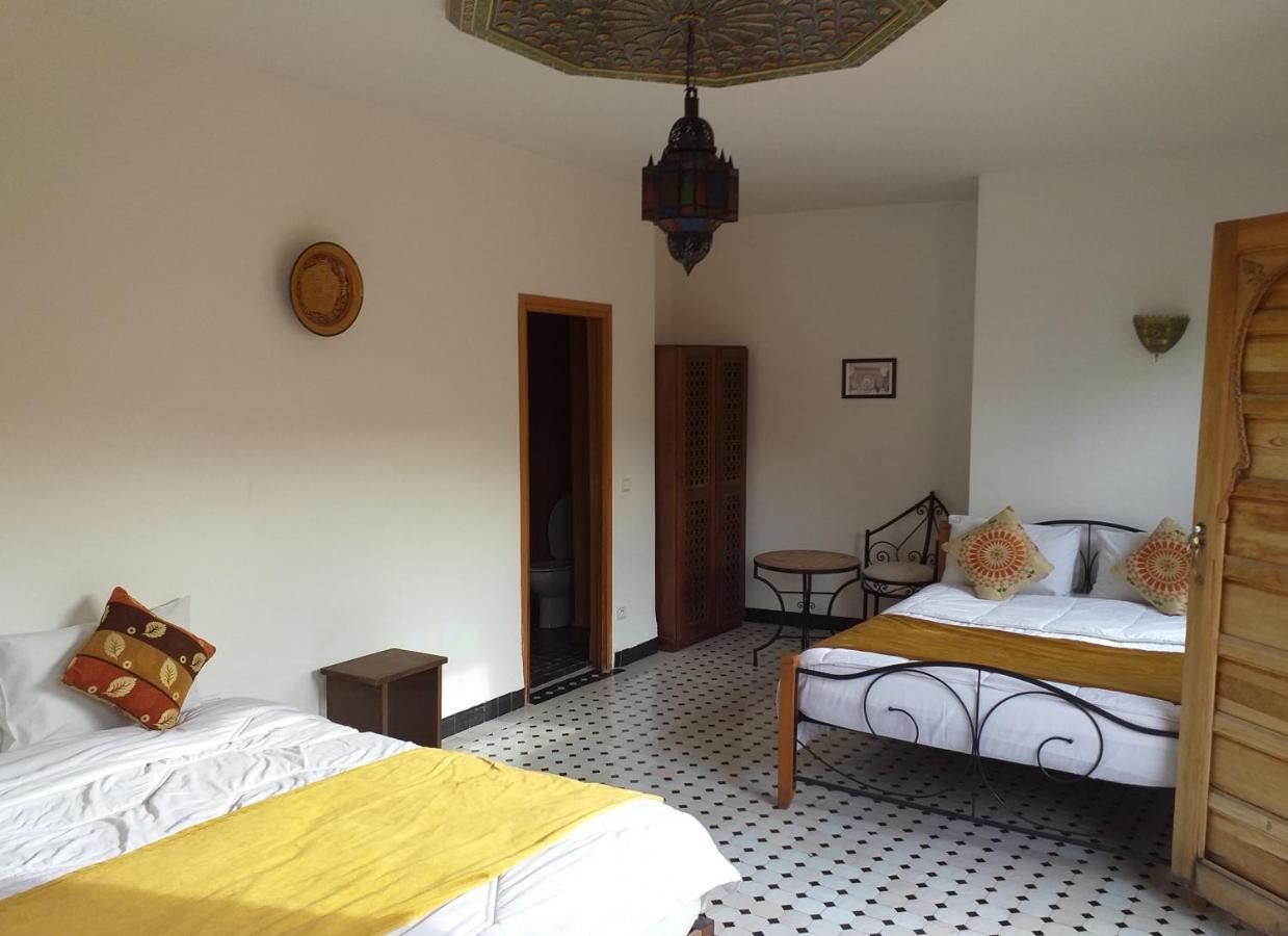 Riad Sheryne Fez Zewnętrze zdjęcie
