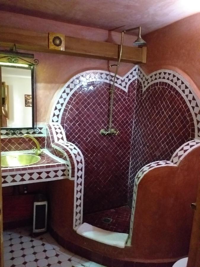 Riad Sheryne Fez Zewnętrze zdjęcie