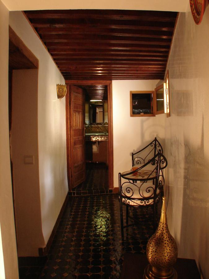 Riad Sheryne Fez Zewnętrze zdjęcie