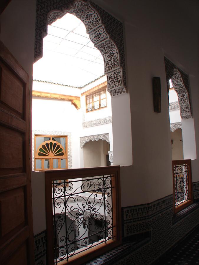 Riad Sheryne Fez Zewnętrze zdjęcie