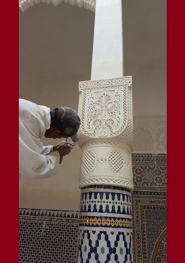 Riad Sheryne Fez Zewnętrze zdjęcie