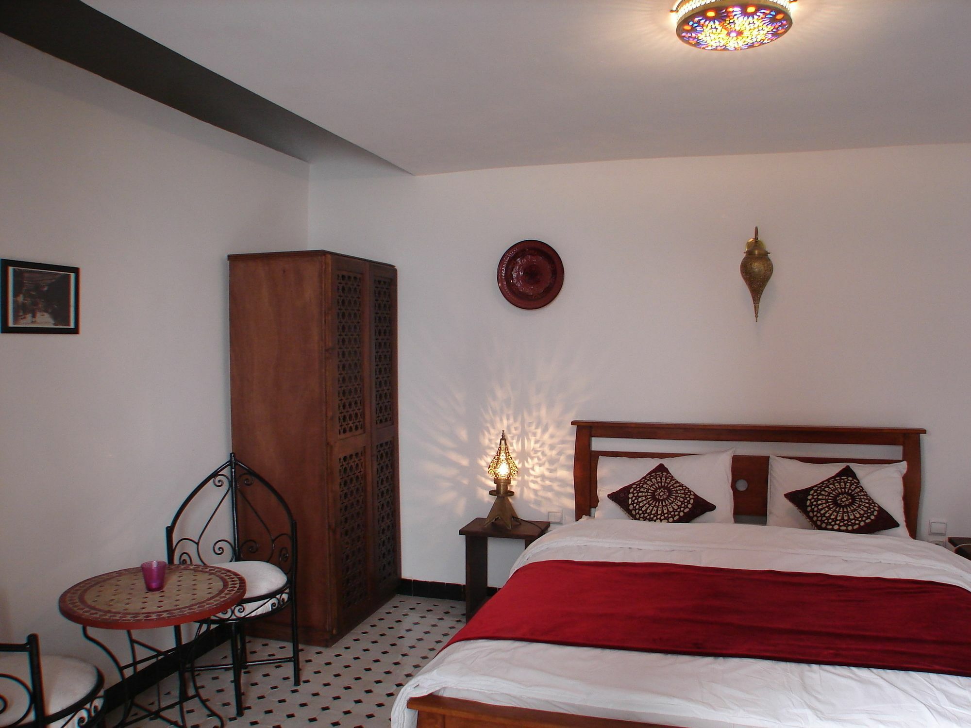 Riad Sheryne Fez Zewnętrze zdjęcie