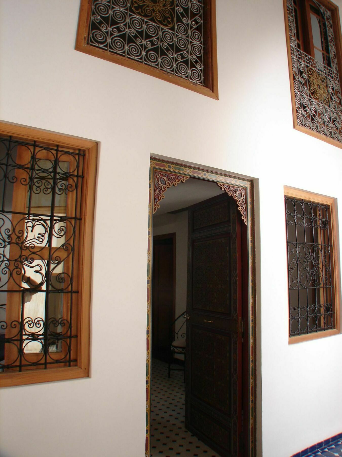Riad Sheryne Fez Zewnętrze zdjęcie