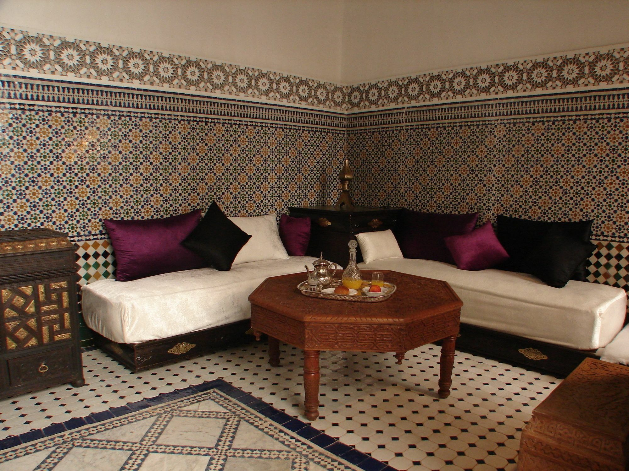 Riad Sheryne Fez Zewnętrze zdjęcie