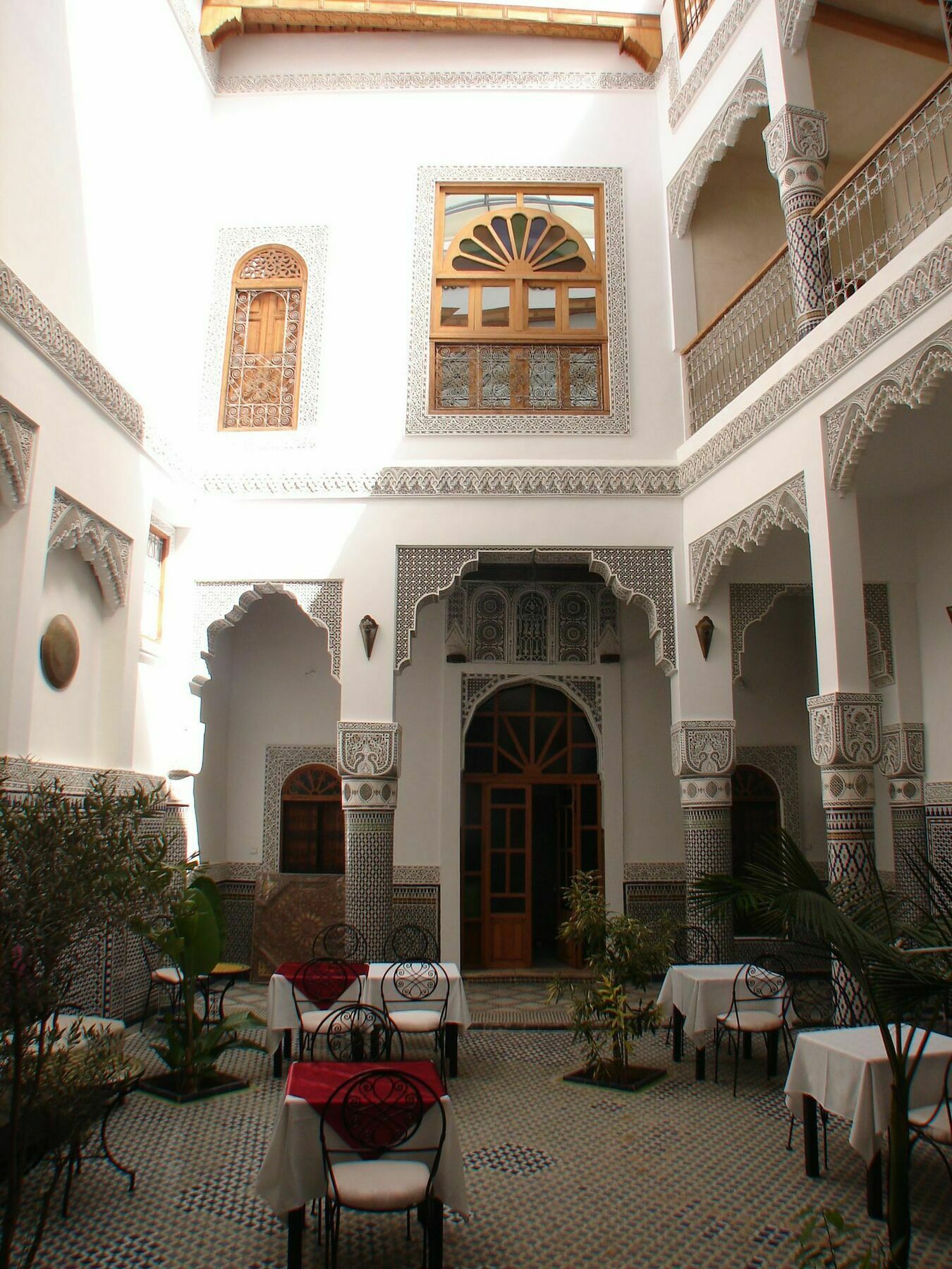 Riad Sheryne Fez Zewnętrze zdjęcie