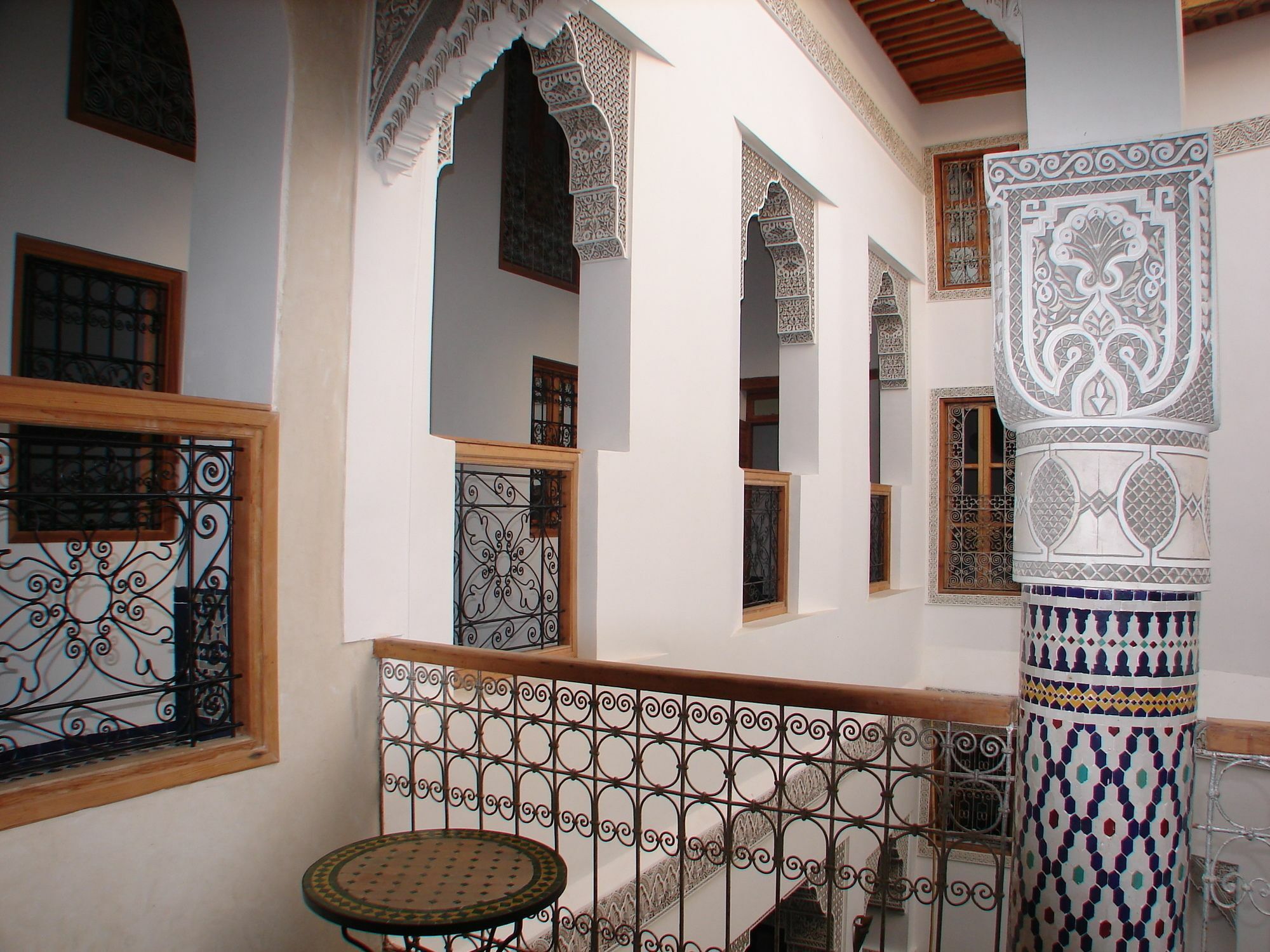 Riad Sheryne Fez Zewnętrze zdjęcie