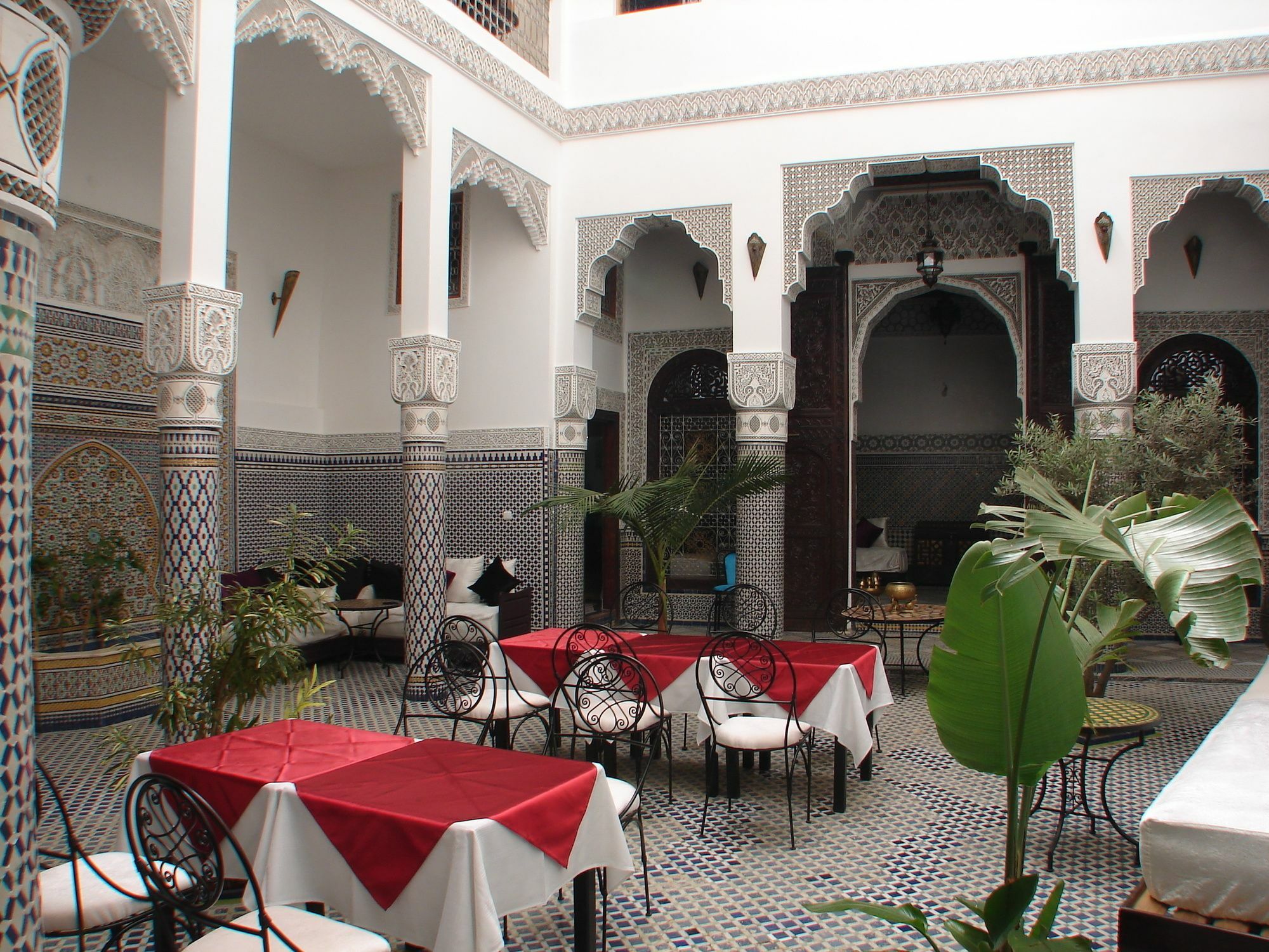 Riad Sheryne Fez Zewnętrze zdjęcie