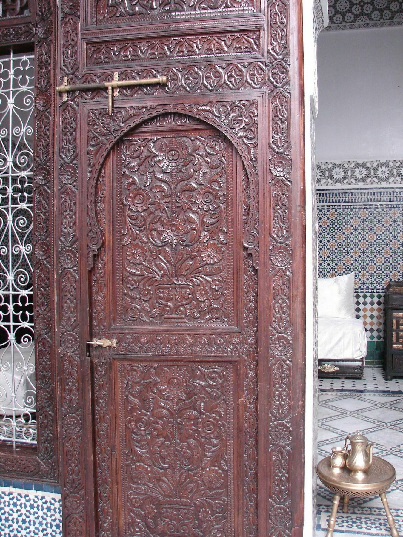 Riad Sheryne Fez Zewnętrze zdjęcie
